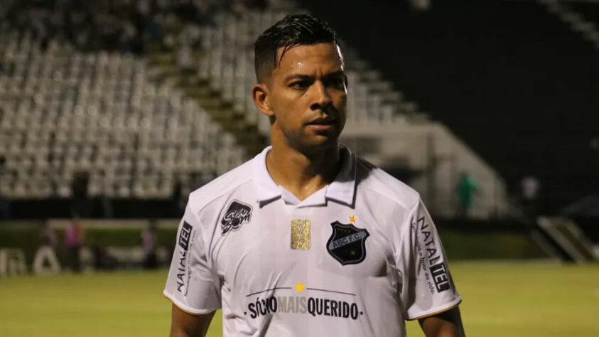 19º lugar - Wallyson (ABC): 14 gols em 2022 / 12 no Potiguar e 2 na Série C