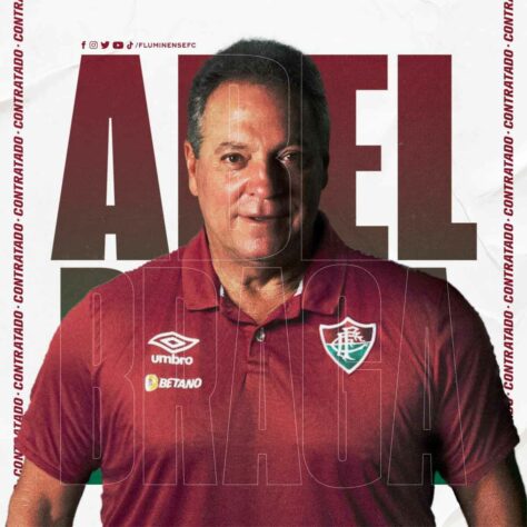 Na última quarta, o Fluminense anunciou a contratação de Abel Braga para ser o técnico da equipe em 2022. Em sua quarta passagem pelo clube, não faltam momentos do treinador com o clube para relembrar. Confira alguns episódios marcantes.