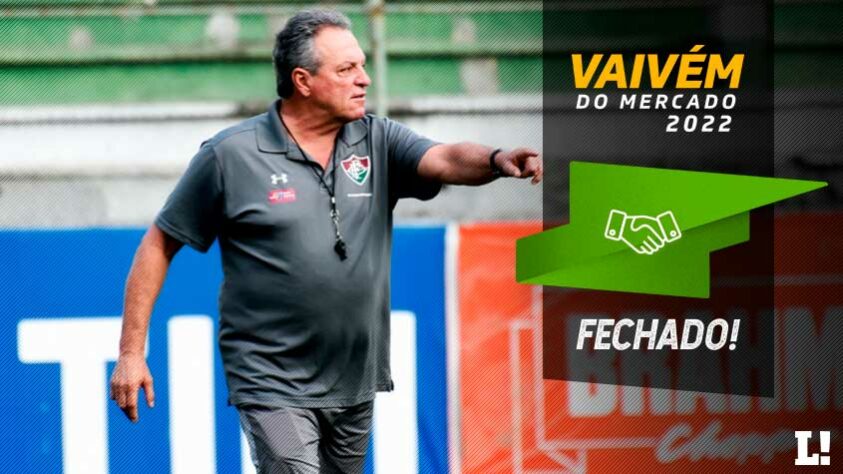 Neste ano, o Fluminense trouxe Abel de volta para mais uma missão importante: classificar o time para a fase de grupos da Libertadores e voltar a brigar por títulos. Assim, o técnico assinou contrato em Laranjeiras e está oficializado para comandar o elenco de 2022. 