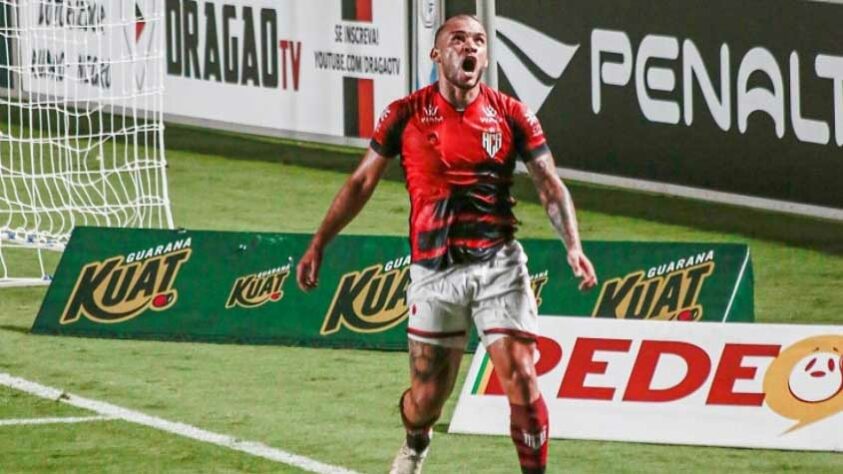 André Luís (Cuiabá): O atacante estava no Atlético-GO na última temporada.