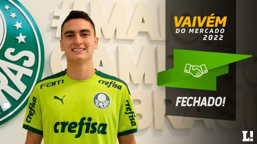 FECHADO! - Após o Los Angeles FC confirmar a saída de Atuesta na última segunda-feira, o Palmeiras anunciou oficialmente, na noite desta terça, a chegada do meio-campista uruguaio por meio de suas redes sociais. Com luvas, negócio se aproxima dos 7 milhões de dólares (R$39,3 milhões).