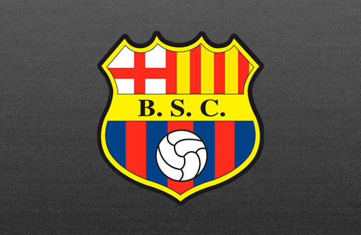 Barcelona SC - Equador - Na elite nacional desde 1957