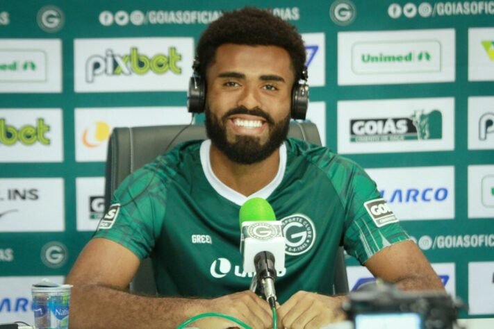 Caio Vinícius foi peça importante do Goiás na Série B em 2021, contribuindo com o acesso do Esmeraldino. Retornando ao Fluminense, a tendência é que seja emprestado novamente.