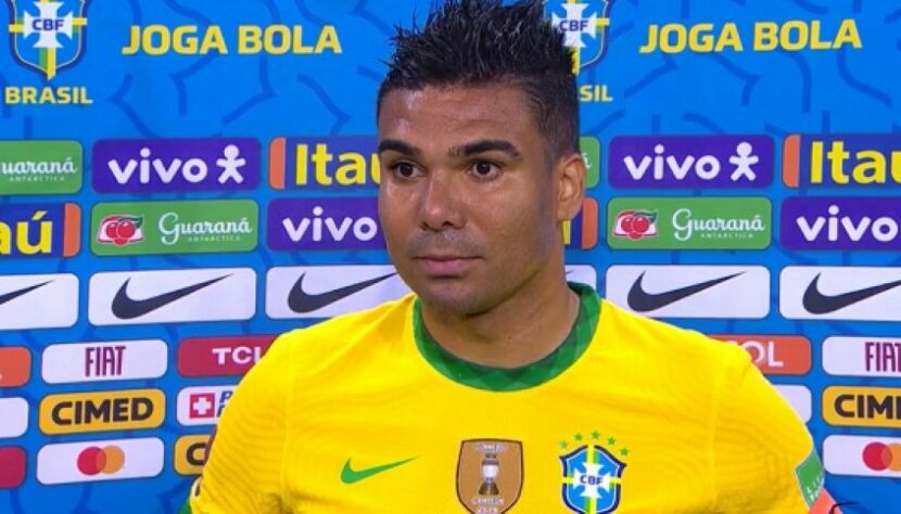 CASEMIRO (V, Real Madrid) - Aos olhos de Tite, é o capitão e pilar da Seleção Brasileira.