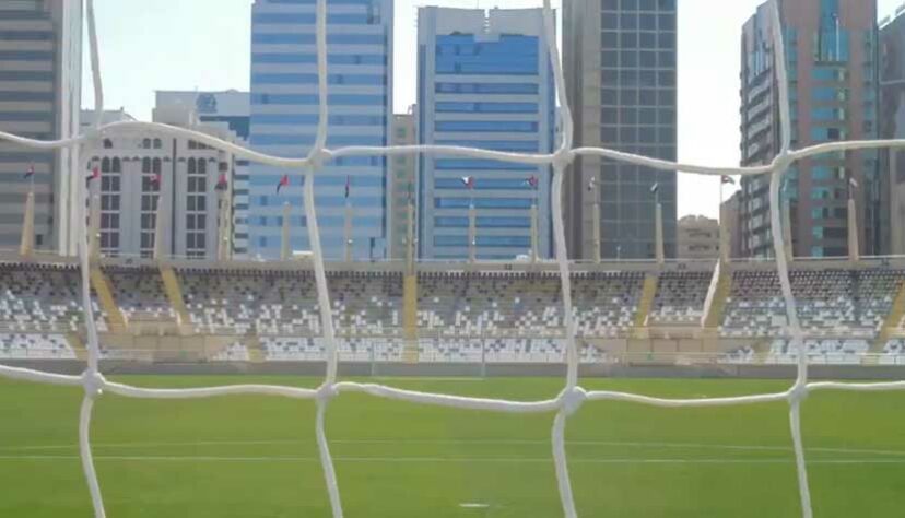 Local definido! Veja imagens do estádio da estreia do Palmeiras no Mundial  de Clubes 2021 – LANCE!