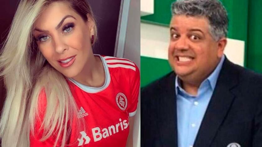 Apresentadora do Jogo Aberto, Renata Fan promoveu uma reviravolta nos bastidores da Band ao ajudar a garantir a permanência do jornalista Héverton Guimarães na equipe da atração. Ele havia pedido demissão da emissora, no início de maio, após dez anos de casa, mas reconsiderou a decisão, permanecendo no programa e no comando da versão mineira dos Donos da Bola.