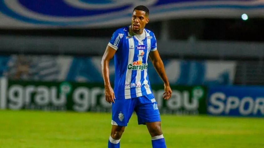 Alvo do Cuiabá - Iury Castilho (atacante) - O jogador do Portimonense está atualmente em negociações para aceitar a oferta do Cuiabá. Neste ano, jogou pelo Ceará; se fechar negócio, ele fica com o Dourado.