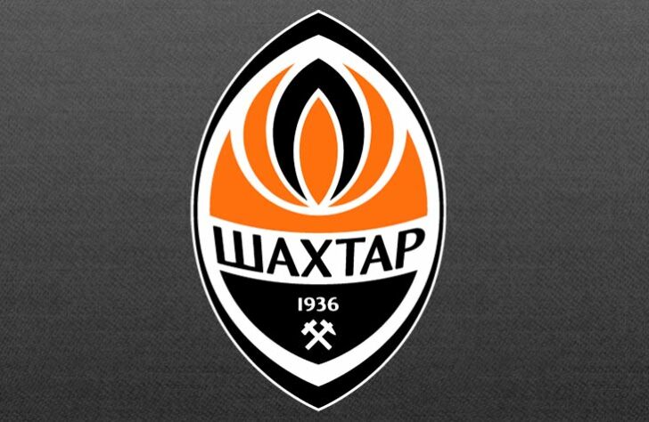 Shakhtar Donetsk - Ucrânia - Na elite nacional desde 1992