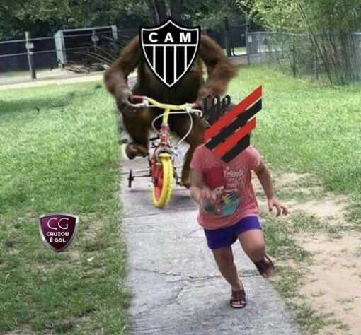 Copa do Brasil: os melhores memes do bicampeonato do Atlético-MG.