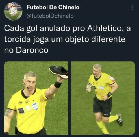 Copa do Brasil: os melhores memes do bicampeonato do Atlético-MG.