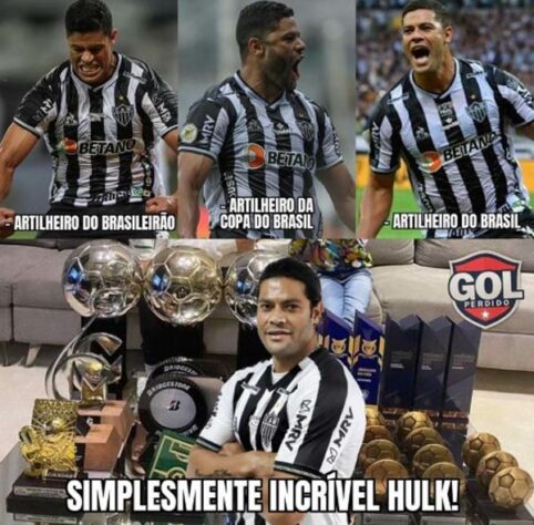 Copa do Brasil: os melhores memes do bicampeonato do Atlético-MG.