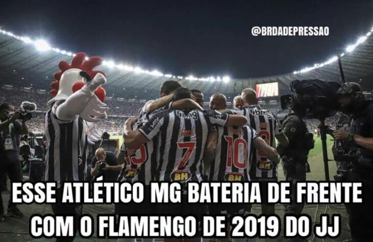 Copa do Brasil: os melhores memes do bicampeonato do Atlético-MG.