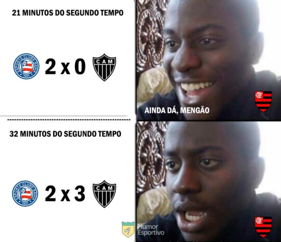 Atlético-MG bicampeão brasileiro: veja os melhores memes que bombaram nas redes sociais após a conquista.