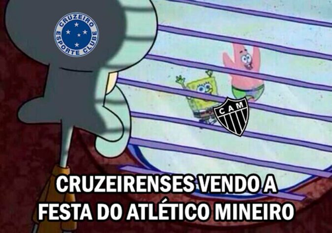 Atlético-MG bicampeão brasileiro: veja os melhores memes que bombaram nas redes sociais após a conquista.