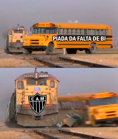 Atlético-MG bicampeão brasileiro: veja os melhores memes que bombaram nas redes sociais após a conquista.