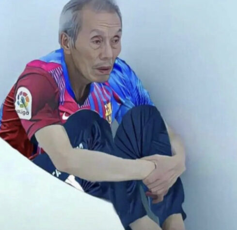 Torcedores fazem memes com derrota do Barcelona para o Bayern de Munique e eliminação precoce na Champions League.