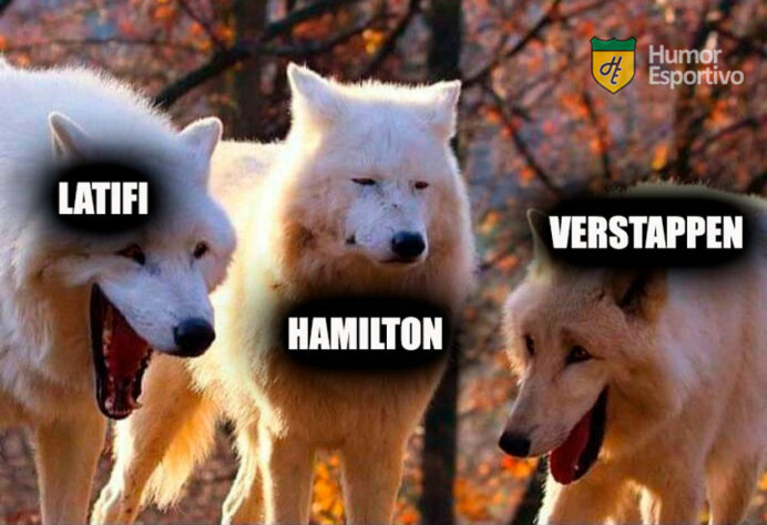 Vertsappen campeão e Hamilton vice: fãs da Fórmula 1 fazem memes com final emocionante da temporada.