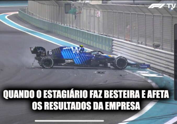 Vertsappen campeão e Hamilton vice: fãs da Fórmula 1 fazem memes com final emocionante da temporada.