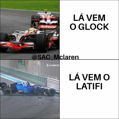 Vertsappen campeão e Hamilton vice: fãs da Fórmula 1 fazem memes com final emocionante da temporada.