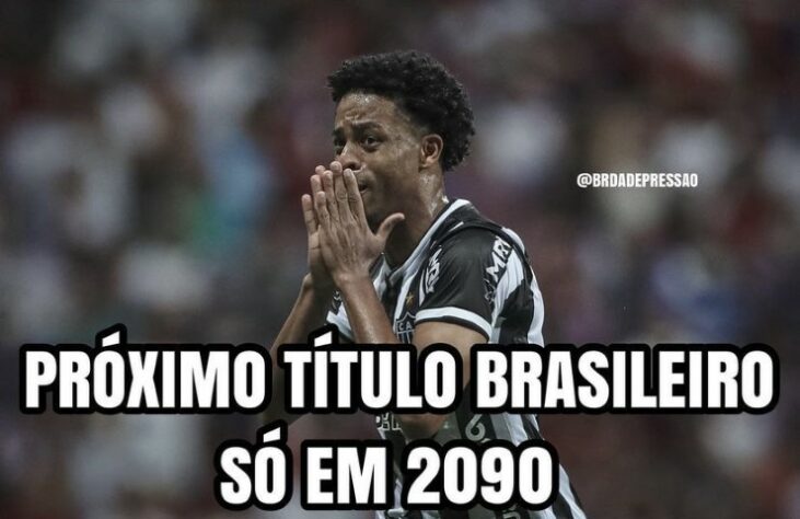 Atlético-MG bicampeão brasileiro: veja os melhores memes que bombaram nas redes sociais após a conquista.