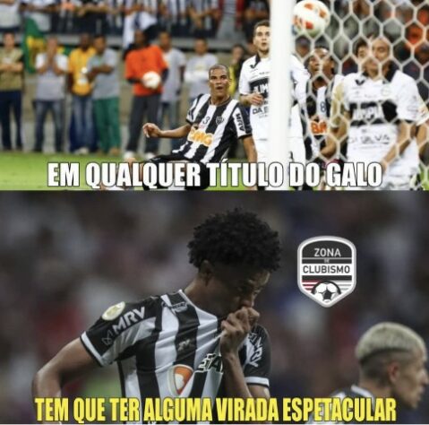 Atlético-MG bicampeão brasileiro: veja os melhores memes que bombaram nas redes sociais após a conquista.