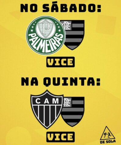 Atlético-MG bicampeão brasileiro: veja os melhores memes que bombaram nas redes sociais após a conquista.