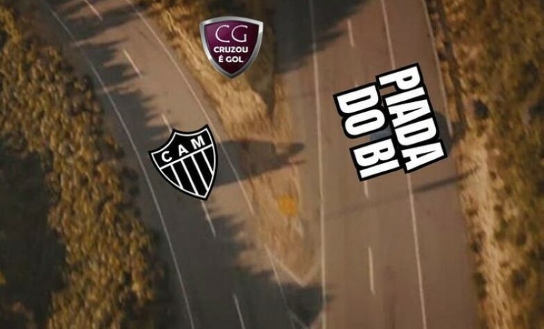 Atlético-MG bicampeão brasileiro: veja os melhores memes que bombaram nas redes sociais após a conquista.