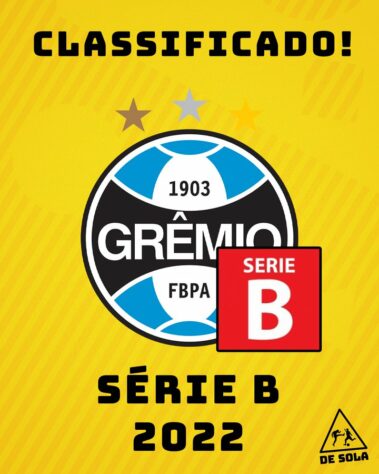 B serie Tabela do