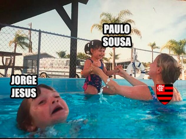 Memes: web repercute demissão de Jorge Jesus do Benfica, saída de Cuca do Atlético-MG e acerto de Paulo Sousa com o Flamengo.