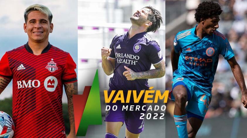 A Major League Soccer, maior liga de futebol dos Estados Unidos, tem sido um mercado muito atrativo. Jovens talentos e jogadores consagrados da América do Sul já rumaram recentemente para jogar em território estadunidense. Entretanto, eles ainda atraem olhares do Brasil. Confira 15 atletas conhecidos dos brasileiros que estão na MLS e até quando vão seus contratos!