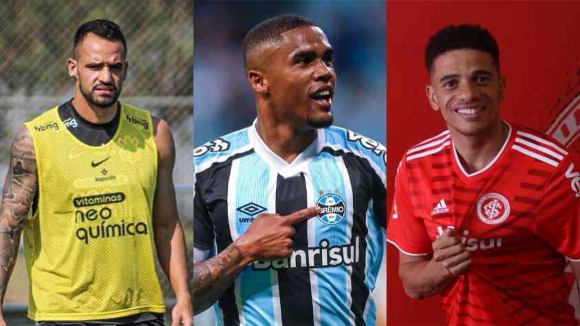 Muitos clubes brasileiros em 2021 apostaram em contratações de jogadores que já tiveram alguma passagem pelo Brasil. Por isso, o LANCE! fez um balanço dos principais jogadores repatriados em 2021 no futebol brasileiro. Confira!