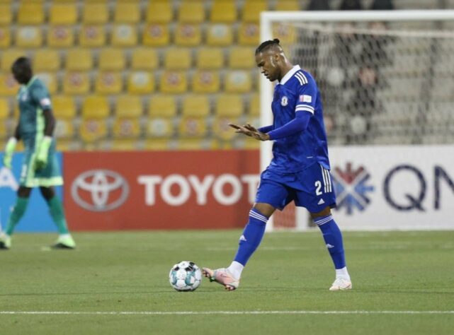 Rafael Vaz (33 anos) - Posição: zagueiro - Clube: Al-Khor (Catar) - Contrato até junho de 2022 - Valor de mercado: 500 mil euros (R$ 3,1 milhões)