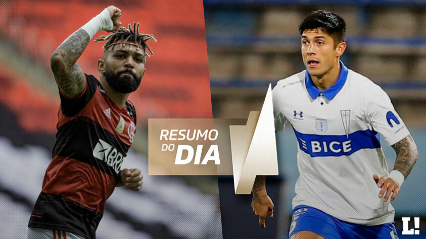 Gabigol é uma das opções do Barcelona para o ataque, zagueiro chileno é reprovado em exames médicos no Palmeiras, ídolo retorna ao Corinthians... Veja o resumo do dia do mercado desta quarta-feira (14).