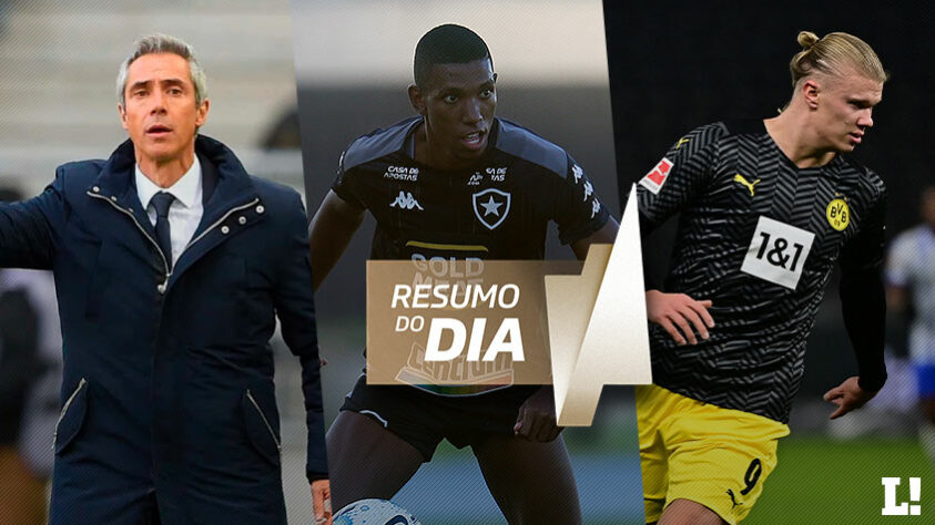 Acertado com o Flamengo, Paulo Sousa pede rescisão para deixar o comando técnico da seleção da Polônia; Botafogo recusa proposta do Corinthians por Kanu; Haaland quer atuar em clube espanhol.... Tudo isso e muito mais no resumo do dia do mercado desta segunda-feira (27)!