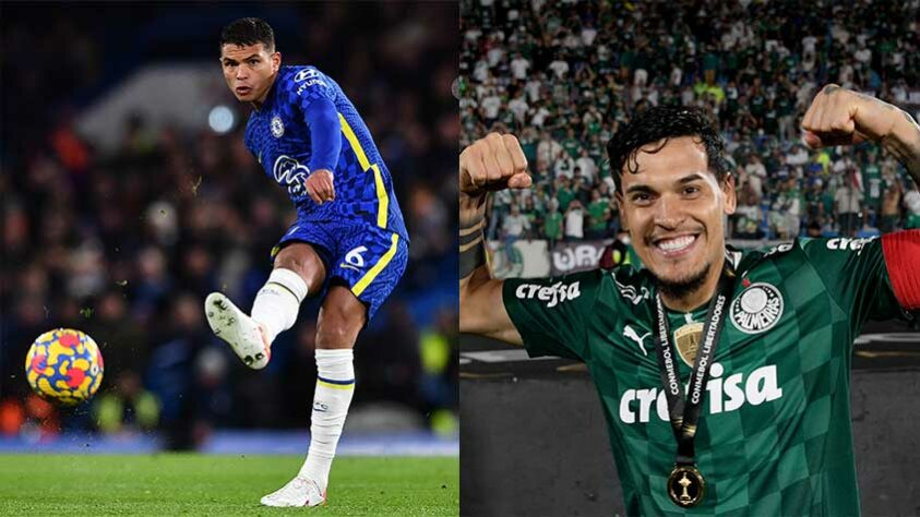 Palmeiras x Chelsea  Final do Mundial de Clubes 2021 : r/futebol