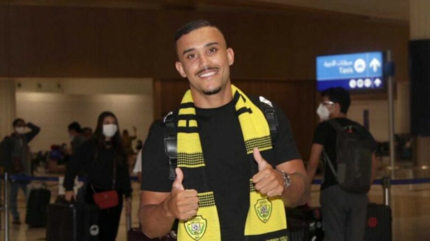 William Pottker (27 anos) - Posição: atacante - Clube: Al-Wasl (Emirados Árabes Unidos) - Contrato até junho de 2022 - Valor de mercado: 2,5 milhões de euros (R$ 15,88 milhões)