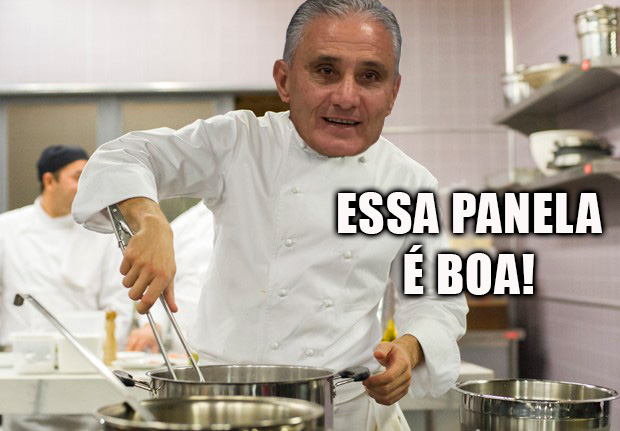 Convocação de Tite para jogos das Eliminatórias contra Equador e Paraguai rendeu memes na web.