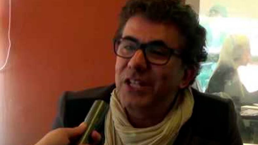 Zé Luiz - Jornalista e apresentador, também está na Rádio 89 FM e é pai da ex-BBB Manu Gavassi.