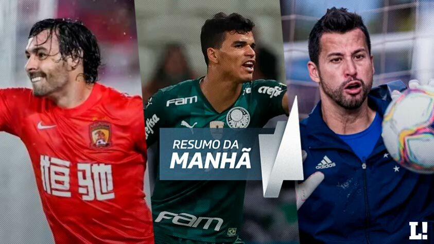 Santos tem negociações em andamento com Ricardo Goulart; clube francês rejeita proposta do Palmeiras por prorrogação de empréstimo de volante; Fábio discutirá futuro com diretores do Cruzeiro... Tudo isso e muito mais no resumo da manhã do Mercado desta quarta-feira (5).