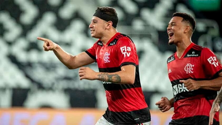 Hugo Moura (24 anos) - Volante - Valor de mercado: 1 milhão de euros (R$ 6,4 milhões) - Fora dos planos do Flamengo.
