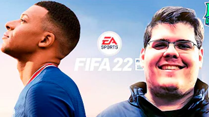 Outro conteúdo que fez Casimiro ganhar ainda mais projeção foram suas gameplays, especialmente quando construiu um "modo carreira" no Fifa com o Resende. As lives do streamer chegaram a ter narrador e comentaristas, como Bruno Formiga, nos jogos decisivos da campanha com o time carioca no videogame.