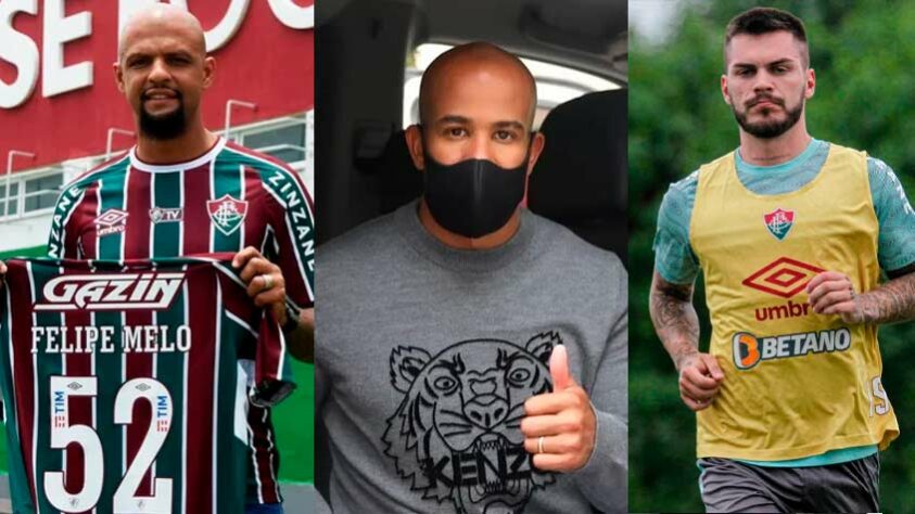 O Mercado da bola brasileiro da temporada 2022 está agitado. O Fluminense contratou jogadores experientes, o São Paulo trouxe Patrick e Nikão, Palmeiras está de olho em oportunidades de mercado, o Cuiabá anunciou pacotão... Com isso, o LANCE! listou todas as movimentações entre clubes da Série A: confira! (Também foram consideradas contratações de jogadores que estavam em times que jogaram a Série A de 2021 mas foram rebaixados, como Grêmio e Bahia).