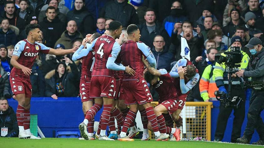 19º lugar - Aston Villa (Inglaterra): R$ 467 milhões por ano