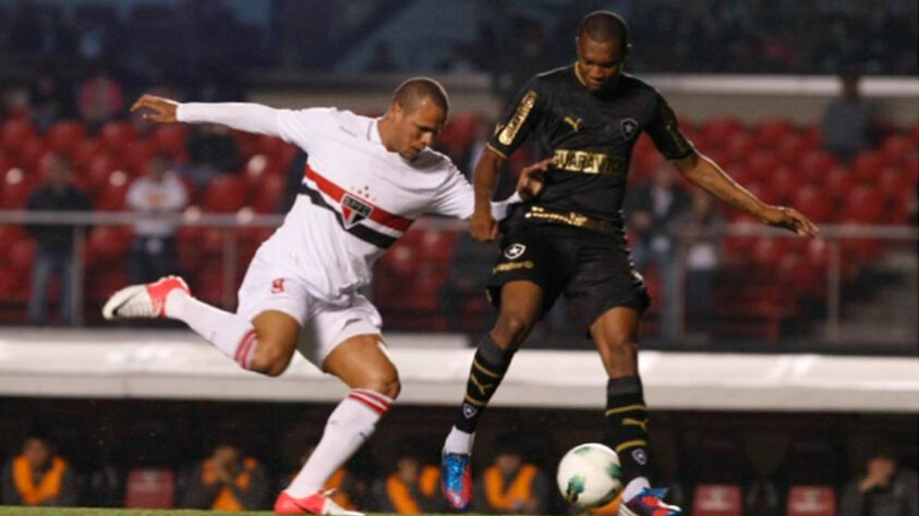 2012 -  4º  lugar (entre 20 times): 66 pontos conquistados