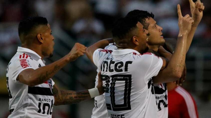 2019 - 6º  lugar (entre 20 times): 63 pontos conquistados