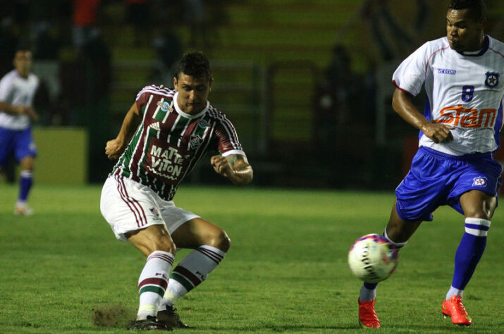 2015 – Vinícius (Fluminense 2 x 1 Friburguense) – Campeonato Carioca