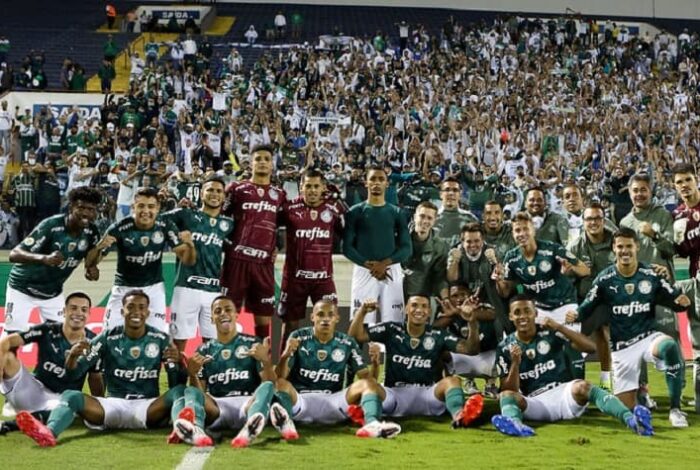 Palmeiras goleia o São Paulo e é o campeão paulista de 2022 • PortalR3 •  Criando Opiniões