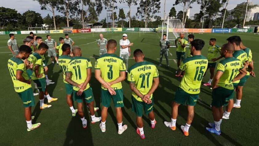 Na última quarta-feira, o Palmeiras enviou para a Fifa a pré-lista de inscritos para o Mundial de Clubes, que acontece em fevereiro. O Verdão tem até o dia 24 para incluir outros nomes e reduzir o número para 23 inscritos. Confira, em ordem numérica, os jogadores pré-selecionados do Alviverde: