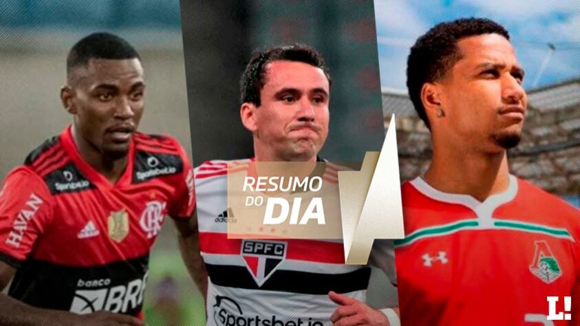 Ramon na mira de três clubes europeus, Pablo próximo de fechar com o Santos, zagueiro brasileiro está por detalhes de acertar com o Palmeiras... Tudo isso e muito mais no resumo do dia do mercado desta terça-feira (11)!