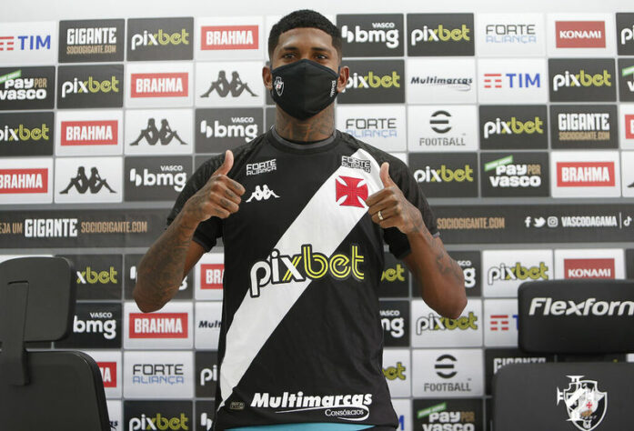Raniel (atacante) - 25 anos - O atacante do Santos assinou por empréstimo com o Cruz-Maltino até o fim da temporada. 